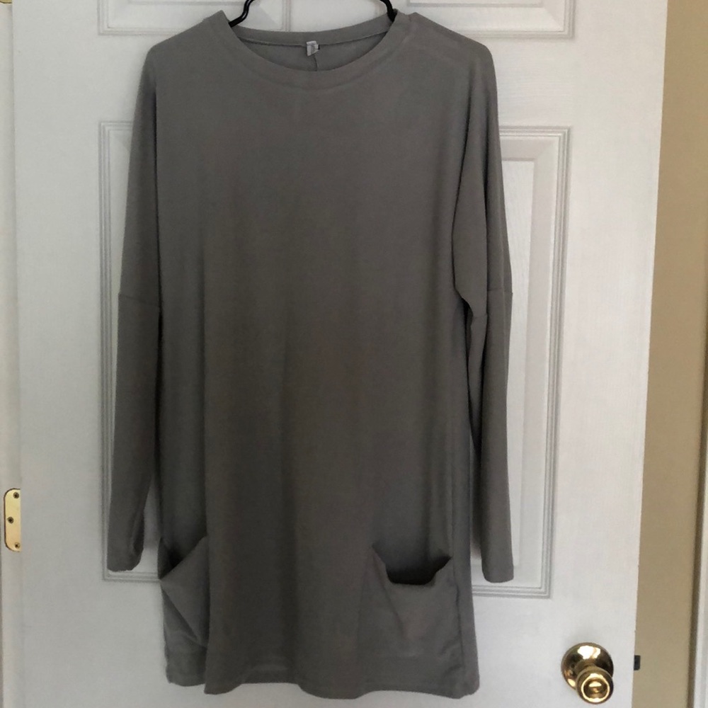 MISSLOOK long sleeved dress ✨